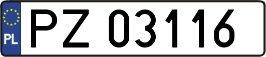 PZ03116