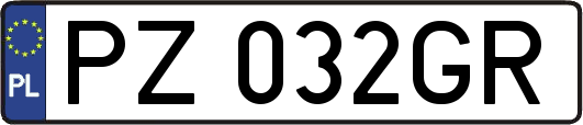 PZ032GR