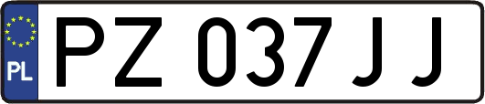 PZ037JJ