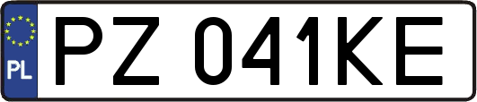 PZ041KE