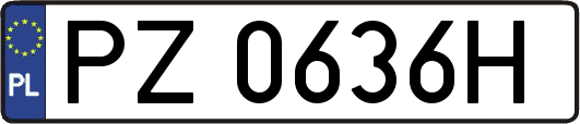 PZ0636H