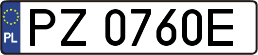 PZ0760E