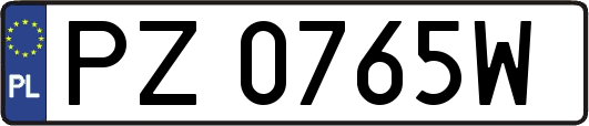 PZ0765W
