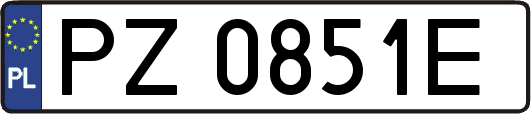 PZ0851E