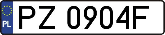 PZ0904F