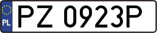 PZ0923P
