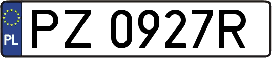 PZ0927R