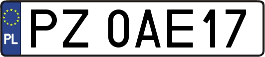 PZ0AE17