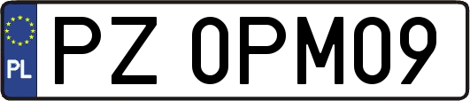 PZ0PM09