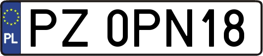 PZ0PN18
