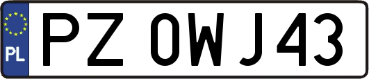 PZ0WJ43