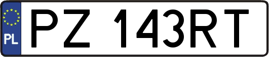 PZ143RT