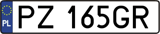 PZ165GR