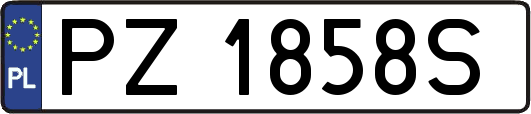 PZ1858S