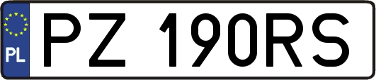 PZ190RS