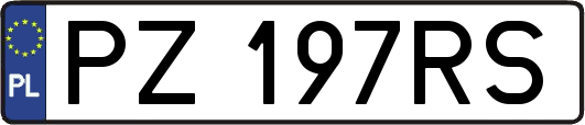 PZ197RS