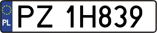 PZ1H839