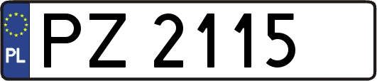 PZ2115