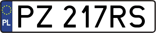PZ217RS
