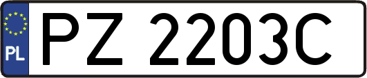 PZ2203C