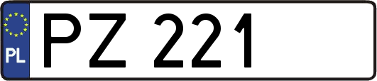 PZ221