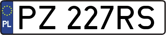 PZ227RS