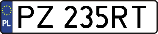 PZ235RT