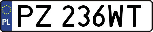 PZ236WT