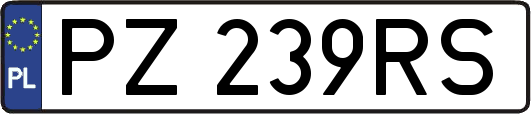 PZ239RS
