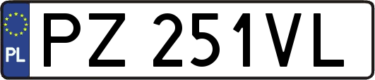 PZ251VL