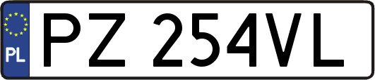 PZ254VL