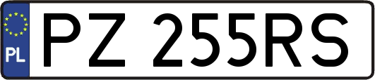 PZ255RS