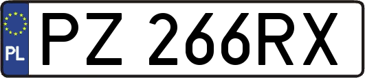 PZ266RX