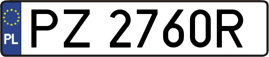 PZ2760R