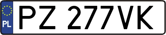 PZ277VK