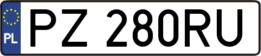 PZ280RU