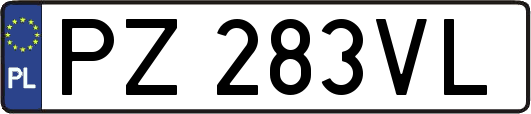 PZ283VL