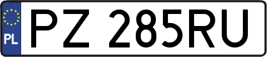 PZ285RU