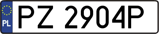 PZ2904P