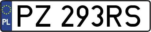 PZ293RS