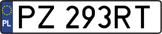 PZ293RT