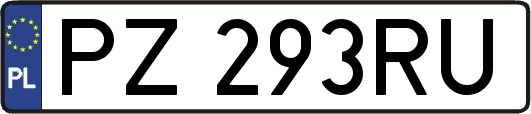 PZ293RU