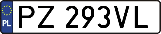 PZ293VL