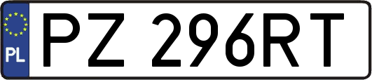 PZ296RT