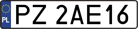 PZ2AE16