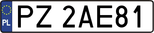 PZ2AE81
