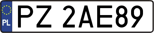 PZ2AE89