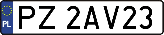 PZ2AV23