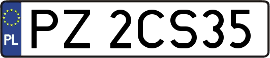 PZ2CS35