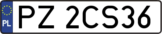 PZ2CS36